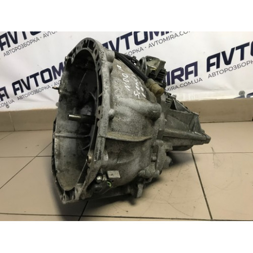 Коробка МКПП 6-ст. Renault Trafic 1.9DCI 2001-2014 ND0008